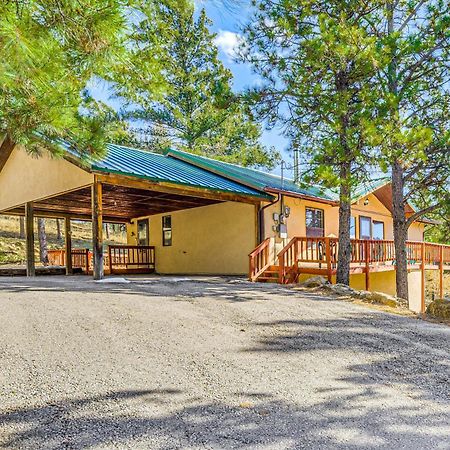 Quiet Ruidoso Getaway About 18 Mi To Ski Apache! Exterior photo