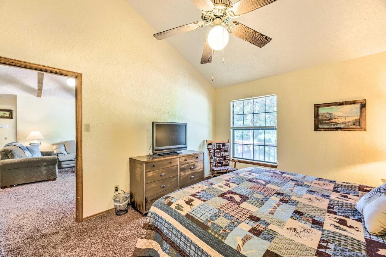 Quiet Ruidoso Getaway About 18 Mi To Ski Apache! Exterior photo